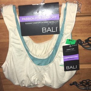 Bali Crop Top Bras 🎈3 PACK🎈